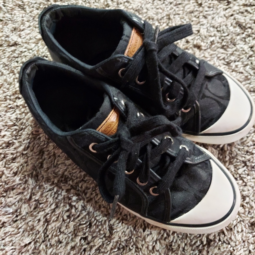 Coach shoes